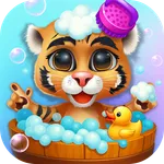 My Tiger Friend - Pet Game icon