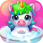 Unicorn Love & Care icon