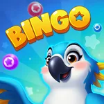 Happy Fun Bingo: Cozy Camp icon