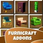 Furnicraft Addons for MCPE icon