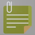 words reminder ,flashcards mak icon