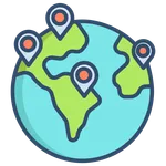 Country Flags icon