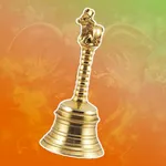 Pooja Accessories : Hand Bell  icon