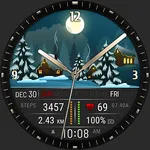 Christmas Watch Face 2 icon