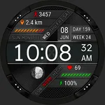 Futorum H13 Digital watch face icon
