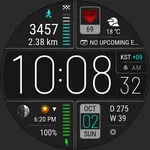 Futorum H5 Digital watch face icon