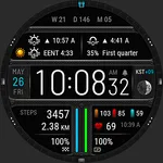 Futorum H8 Digital watch face icon