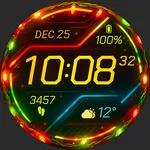 TekWer Christmas Watch Face icon