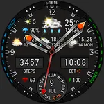 Weather watch face W3.5 icon