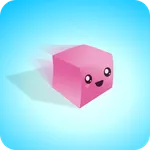 Cute Cube Jump! icon