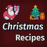 Christmas Recipes Offline App icon