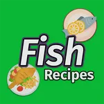 Fish Recipes (Offline) icon