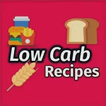 Low Carb Recipes (Offline) icon