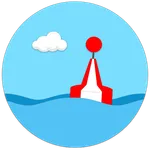 Buoyage System 3D icon