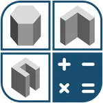 Metal: Steel Weight Calculator icon