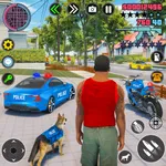 Police Moto Bike Chase Games icon