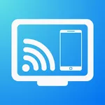 Screen Mirroring - Cast to TV icon