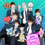 BTS Stickers For Whatsapp icon