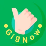GigNow: Find part-time Jobs icon