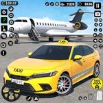 Car Taxi Simulator: Taxi Game icon