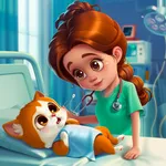 Animal Rescue Doctor Pet Games icon