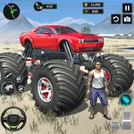 Monster Truck Game: Stunt Hero icon
