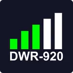 DWR 920 LTE SIGNAL icon