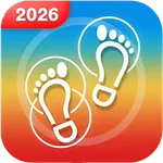 Pedometer Pro: Walk Tracker icon