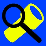 Magnifier & Torch / Flashlight icon
