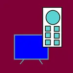 Philips Tv Remote IR Simple icon