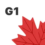 G1 driver's test prep icon