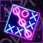 Tic Tac Toe: 2 Player xo Games icon