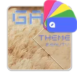 Theme Design XPERIA | Beauty icon