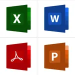 Document Reader: XLS, DOC, PDF icon