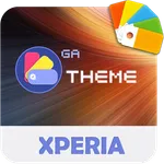 Edition XPERIA Theme | XPERIA icon