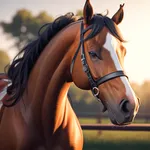 Horse Riding Game Horse Race icon