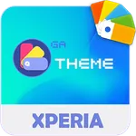 Mix™ XPERIA Style | A Theme icon