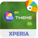 Pixel N Theme - XPERIA ON™ icon