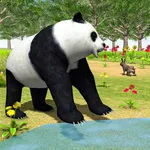 Panda Games: Animal Simulator icon