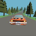 Hill Racer 3D icon
