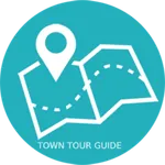 Town Tour Guide icon