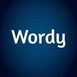 Wordy - Word Puzzle Game icon