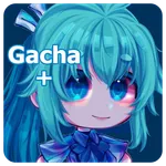 Gacha Plus Wallpapers 4k icon