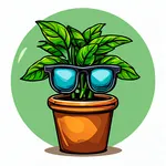 Зеленый Агент помощник садовод icon