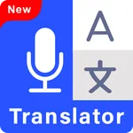 Languages Translator Free Voic icon