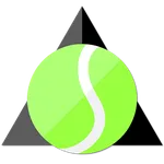 Tennis Pyramid icon