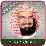 Quran Sudais MP3 Offline icon