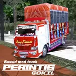 Bussid Mod Truk Perintis Gokil icon