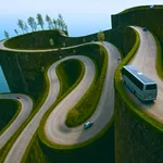 Map India for Bussid icon