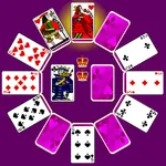 Clock Patience Solitaire icon